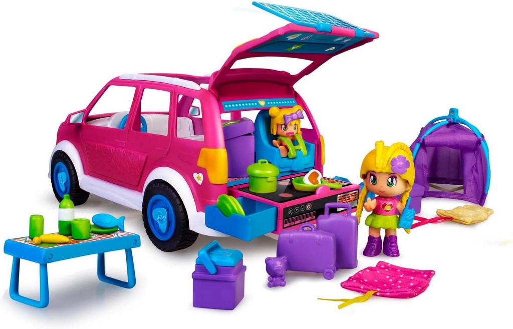 PINYPON CAMPER