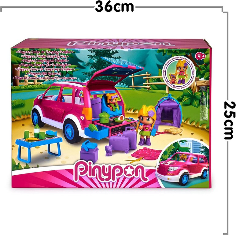 PINYPON CAMPER