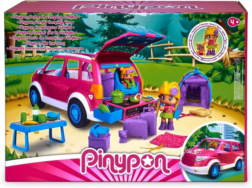 PINYPON CAMPER