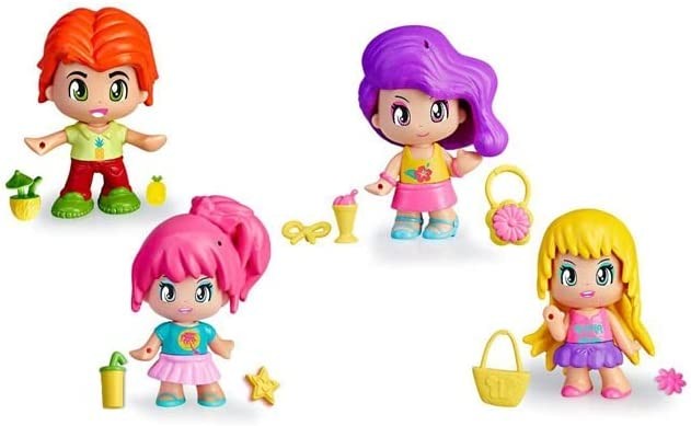 PINYPON SUMMER TIME