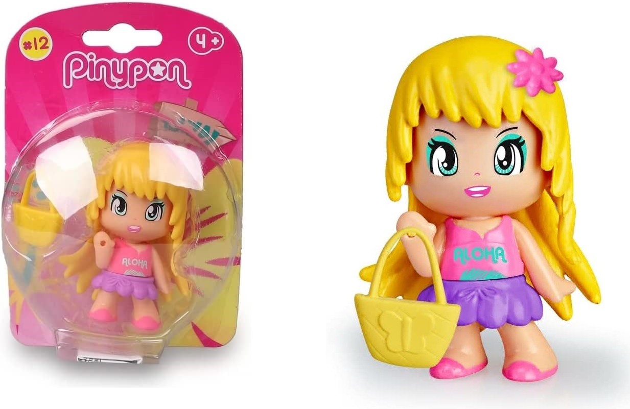 PINYPON SUMMER TIME