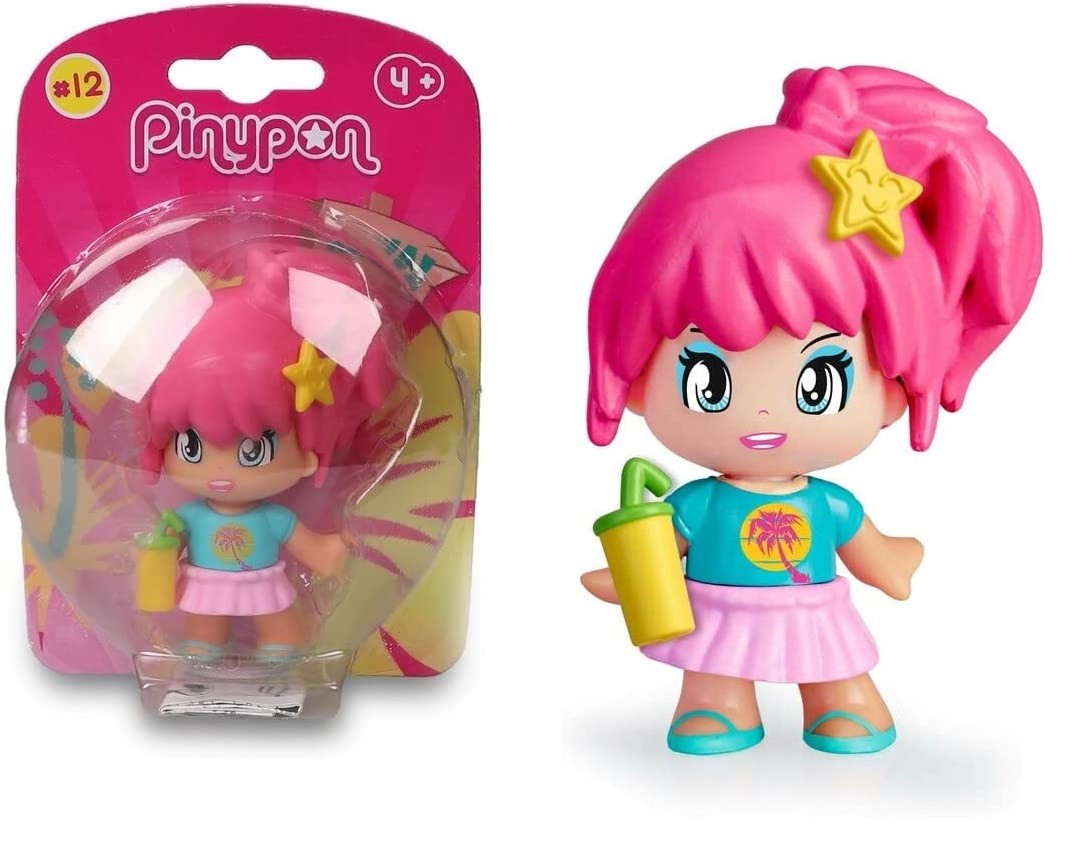 PINYPON SUMMER TIME