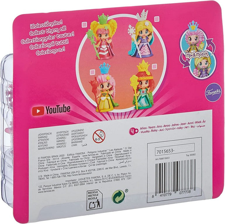 PINYPON REGINA