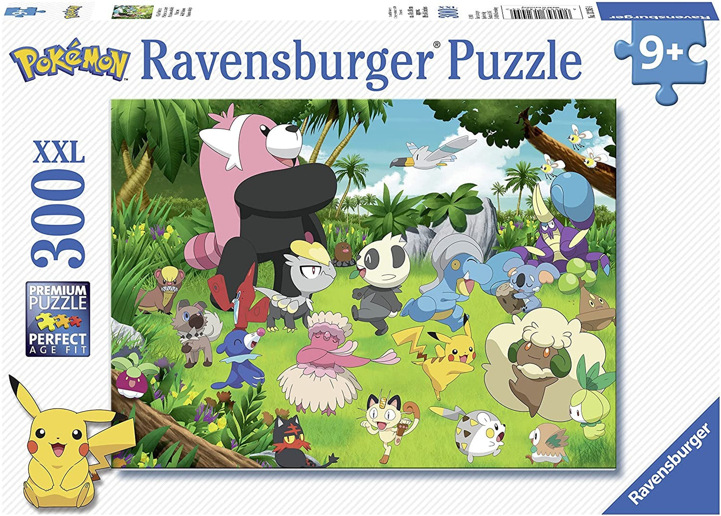 PUZZLE 300 PZ XXL POKEMON