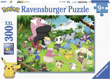 PUZZLE 300 PZ XXL POKEMON