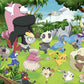 PUZZLE 300 PZ XXL POKEMON