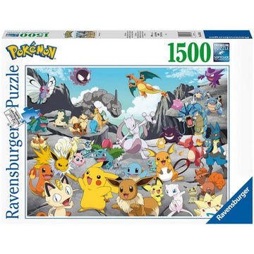 POKEMON 1500 PZ