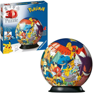 POKEMON PBALL 72 PZ