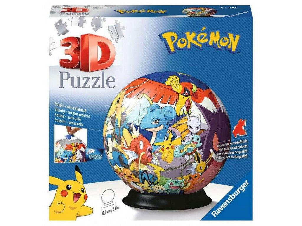 POKEMON PBALL 72 PZ