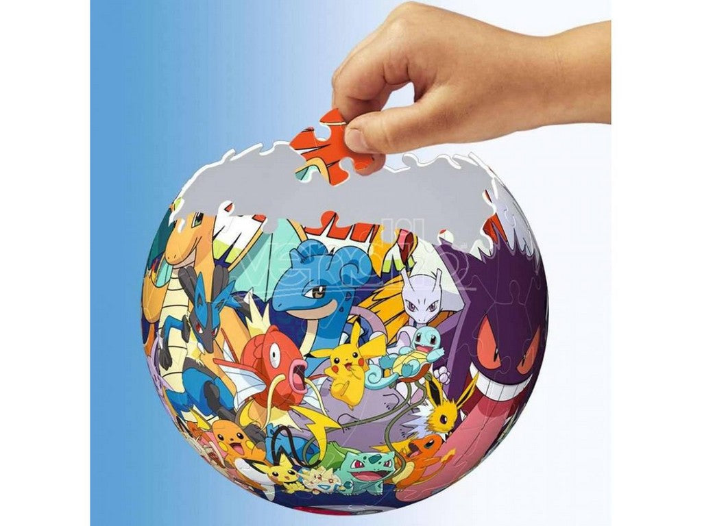 POKEMON PBALL 72 PZ
