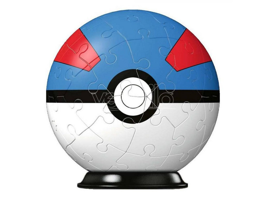 POKEMON GREAT BALL