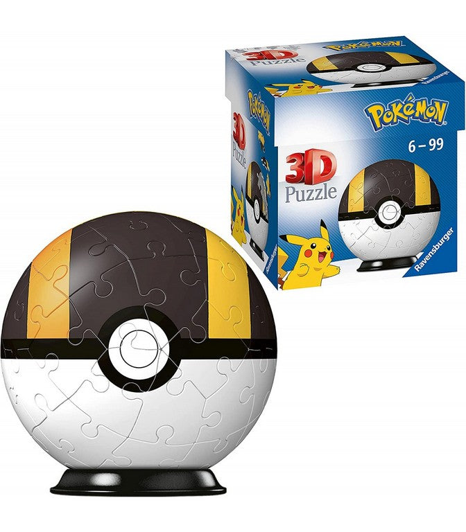POKEMON ULTRA BALL