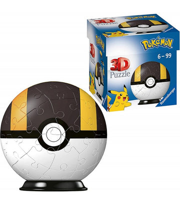 POKEMON ULTRA BALL