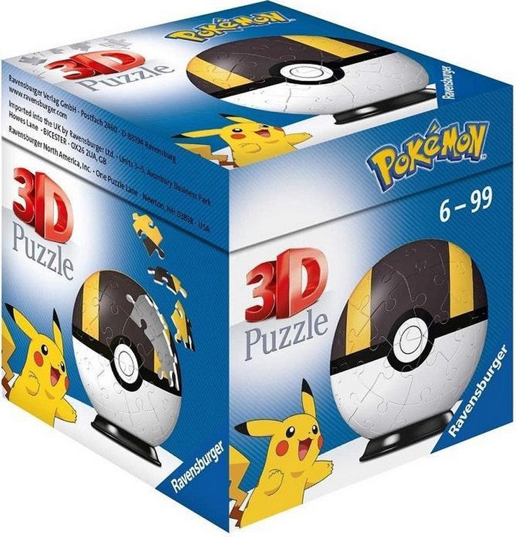 POKEMON ULTRA BALL