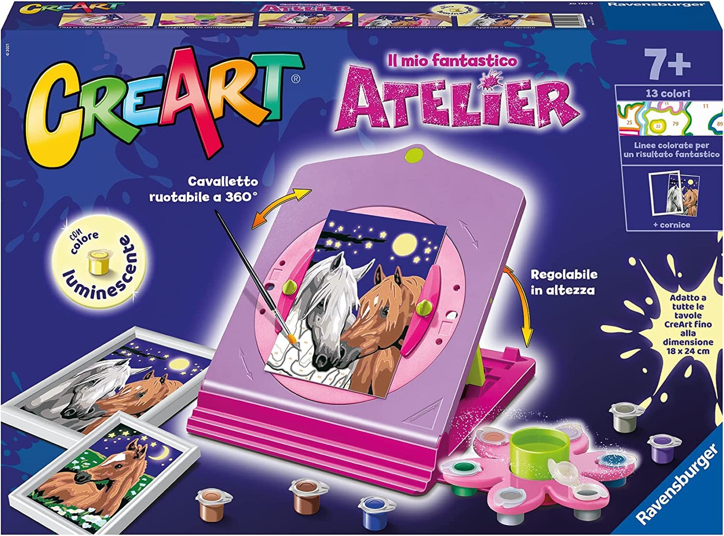 IL MIO FANTASTICO ATELIER