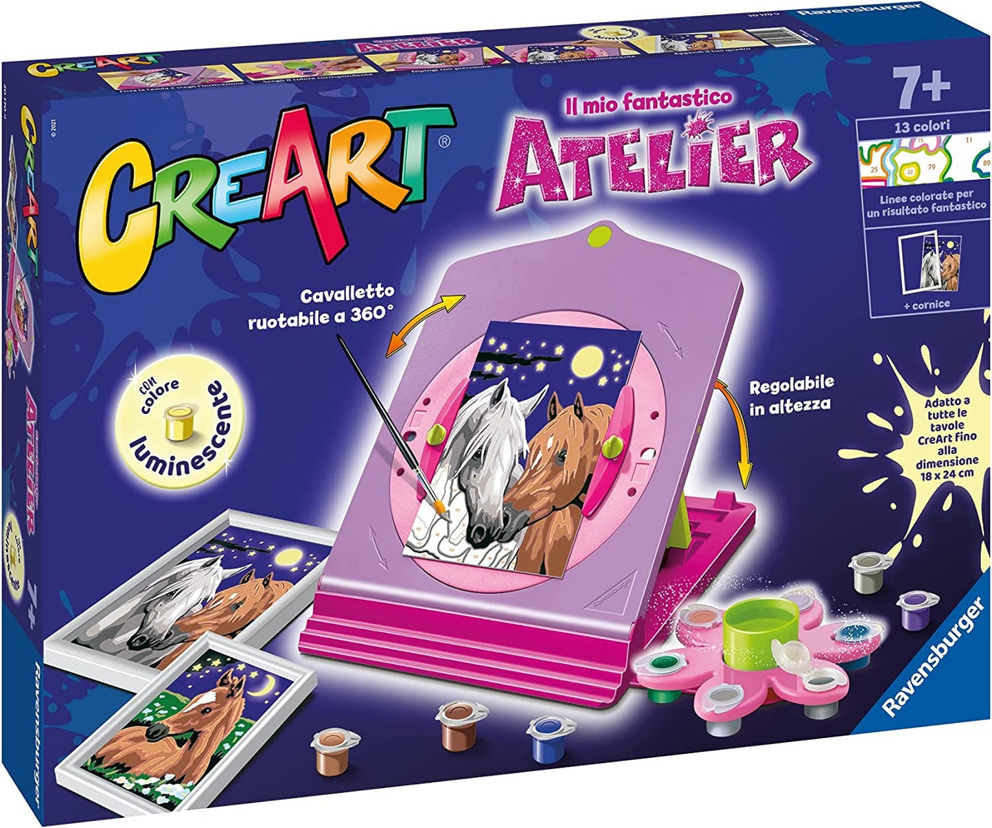IL MIO FANTASTICO ATELIER