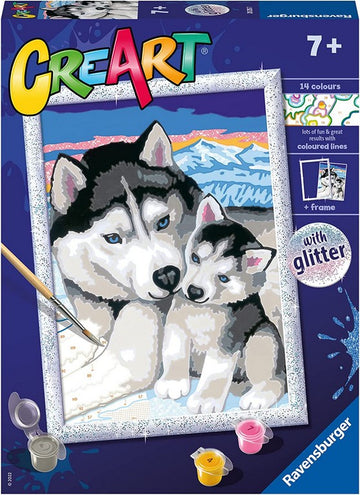 CREART D HUSKY