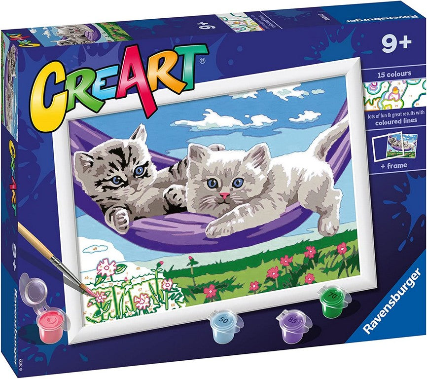 CREART D GATTINI