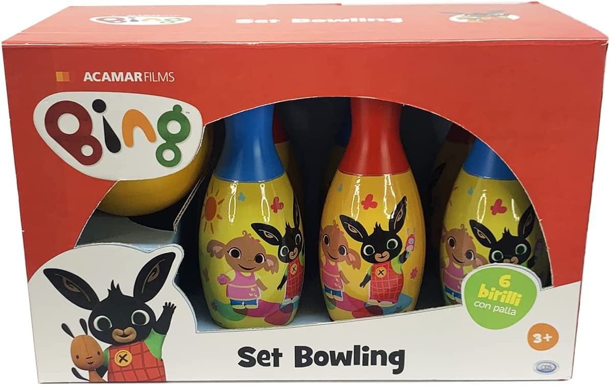 BING- BOWLING SET