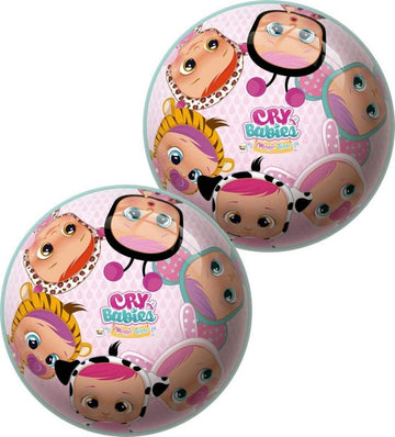 PALLONE DIAM. 23 CM CRY BABIES