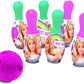 BARBIE BOWLING SET