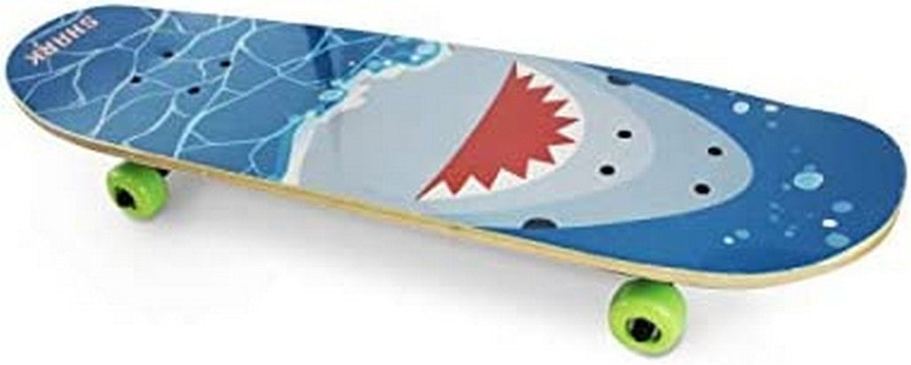 SKATEBOARD SUNDAY SQUALO MANIA