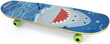 SKATEBOARD SUNDAY SQUALO MANIA