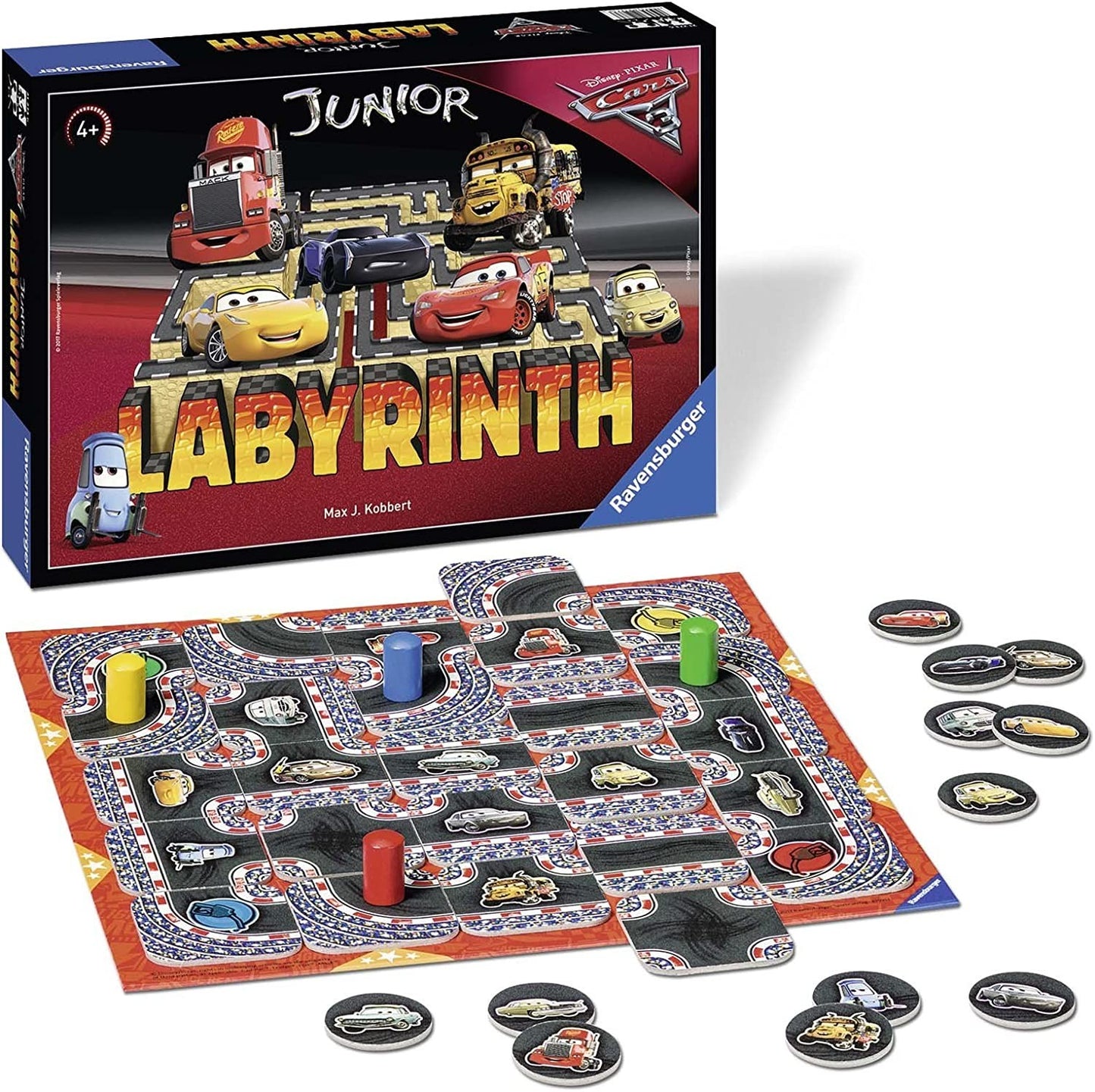 LABIRINTO CARS 3 JUN 21273