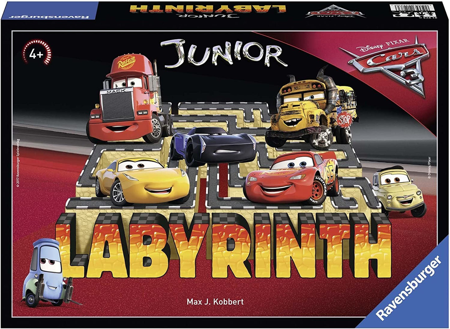 LABIRINTO CARS 3 JUN 21273