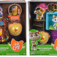 PLAYSET 44 GATTI CON PERS.8CM