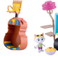 PLAYSET 44 GATTI CON PERS.8CM