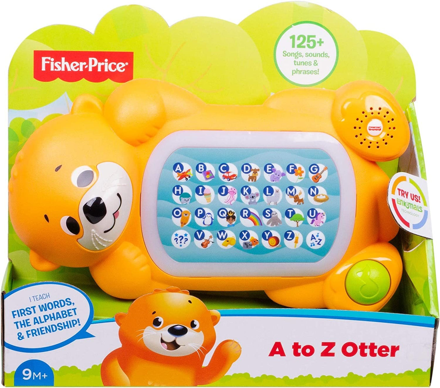 FISCHER PRICE BABYLONTRA