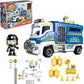 ACTION HERO S.W.A.T. TRUCK