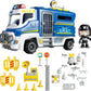ACTION HERO S.W.A.T. TRUCK