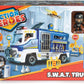 ACTION HERO S.W.A.T. TRUCK