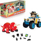 ACTION HEROES DINO ADVENTURE QUAD