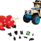 ACTION HEROES DINO ADVENTURE QUAD