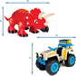 ACTION HEROES DINO ADVENTURE QUAD