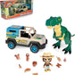 ACTION HEREOS DINO EXPLORER 4X4