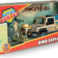 ACTION HEREOS DINO EXPLORER 4X4