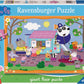 PUZZLE 24 PZ PEPPA PIGCLUB HOUSE