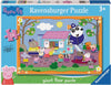PUZZLE 24 PZ PEPPA PIGCLUB HOUSE