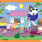 PUZZLE 24 PZ PEPPA PIGCLUB HOUSE