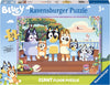 BLUEY PUZZLE 24 PZ GIGANT PAVIMENTO