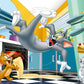 TOM E JERRY PUZZLE 24 PZ GIGANT PAV