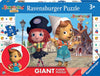 PINOCCHIO 24 PUZZLE GIGANT PAVIMENT