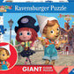 PINOCCHIO 24 PUZZLE GIGANT PAVIMENT