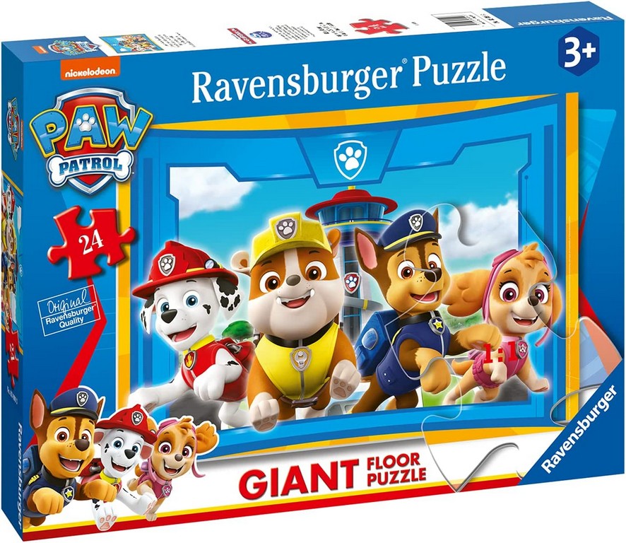 PAW PATROL B PUZZLE 24 PZ GIGANT PA