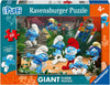 I PUFFI PUZZLE 60 PZ GIGANT