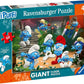 I PUFFI PUZZLE 60 PZ GIGANT